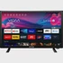 DYON TV LED Smart 24 VX, 24", crni, WXGA, WLAN, Smart TV